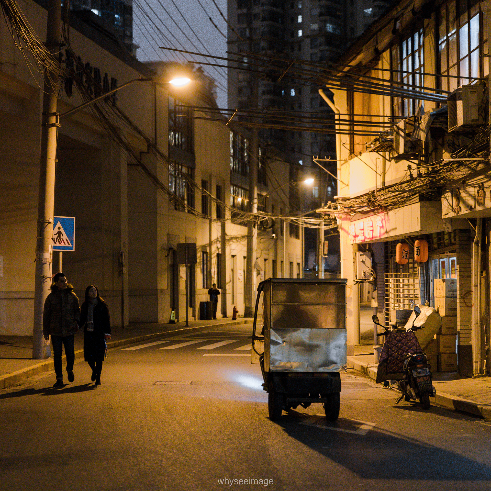 老西门旧城拾遗丨中国上海丨whyseeimage-111