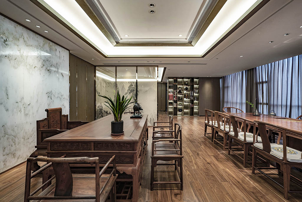 福建龙旺集团总部办公楼丨中国福州-13