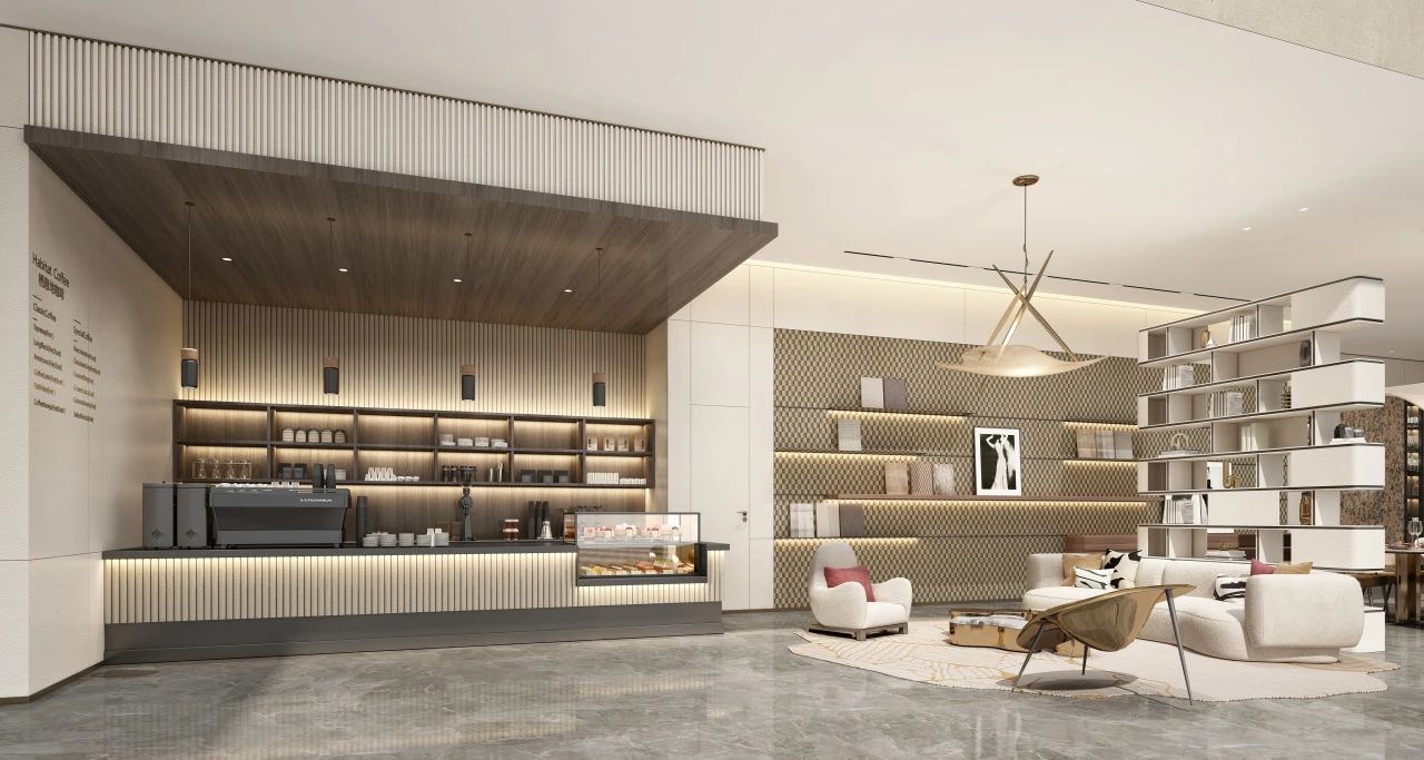 尚敦家居 Harmony Home 武汉展厅丨中国武汉丨HWCD-25