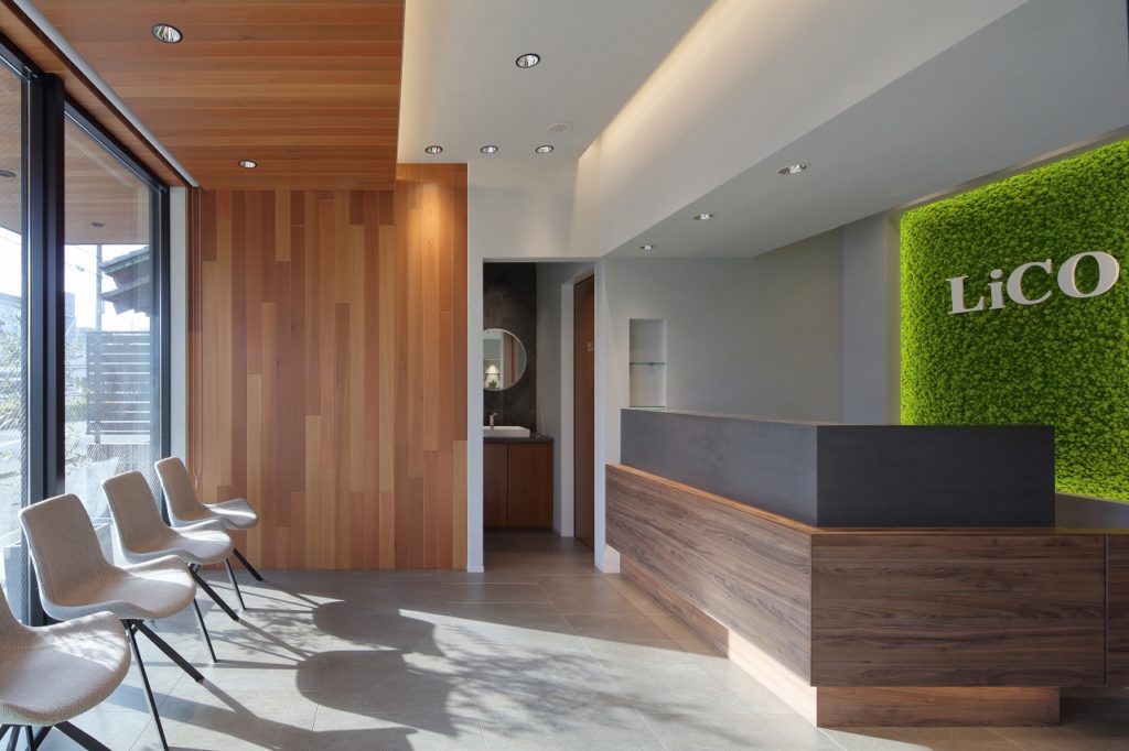 ＬｉＣＯファミリー歯科 | WORKS | UDA建築設計-5