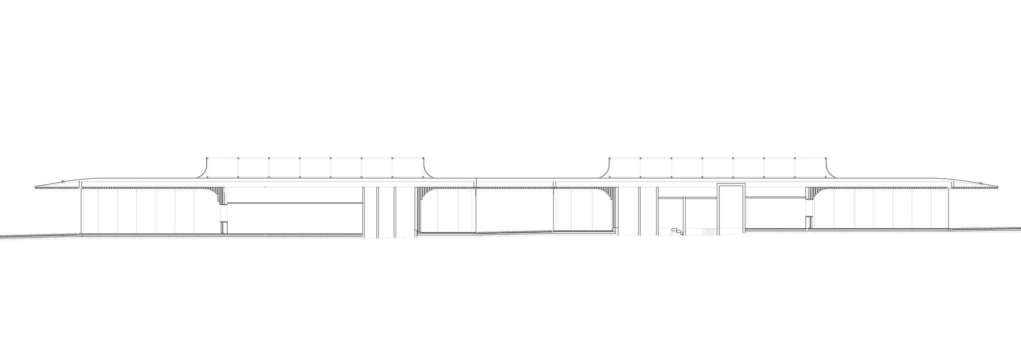 图尔库市场广场亭阁丨芬兰图尔库丨Schauman & Nordgren Architects-43