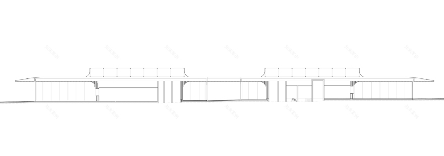 图尔库市场广场亭阁丨芬兰图尔库丨Schauman & Nordgren Architects-43