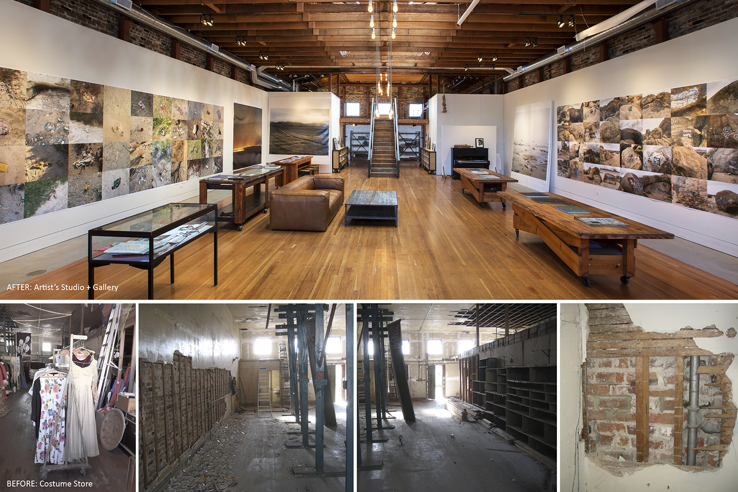 重塑历史 | 摄影师理查德·米斯拉奇的摄影工作室-20