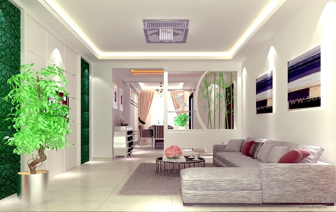 装修案例·效果图  简装  设计本丨暂未提及-10