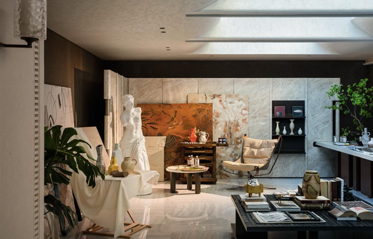 研质共设 · 中海·盛京玖章丨中国沈阳-32