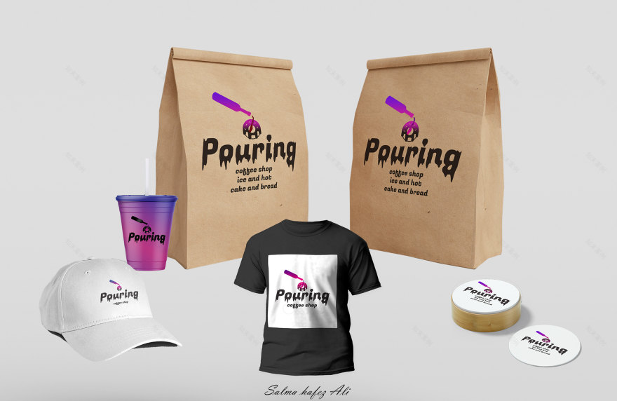 COFFEE SHOP 设计-9