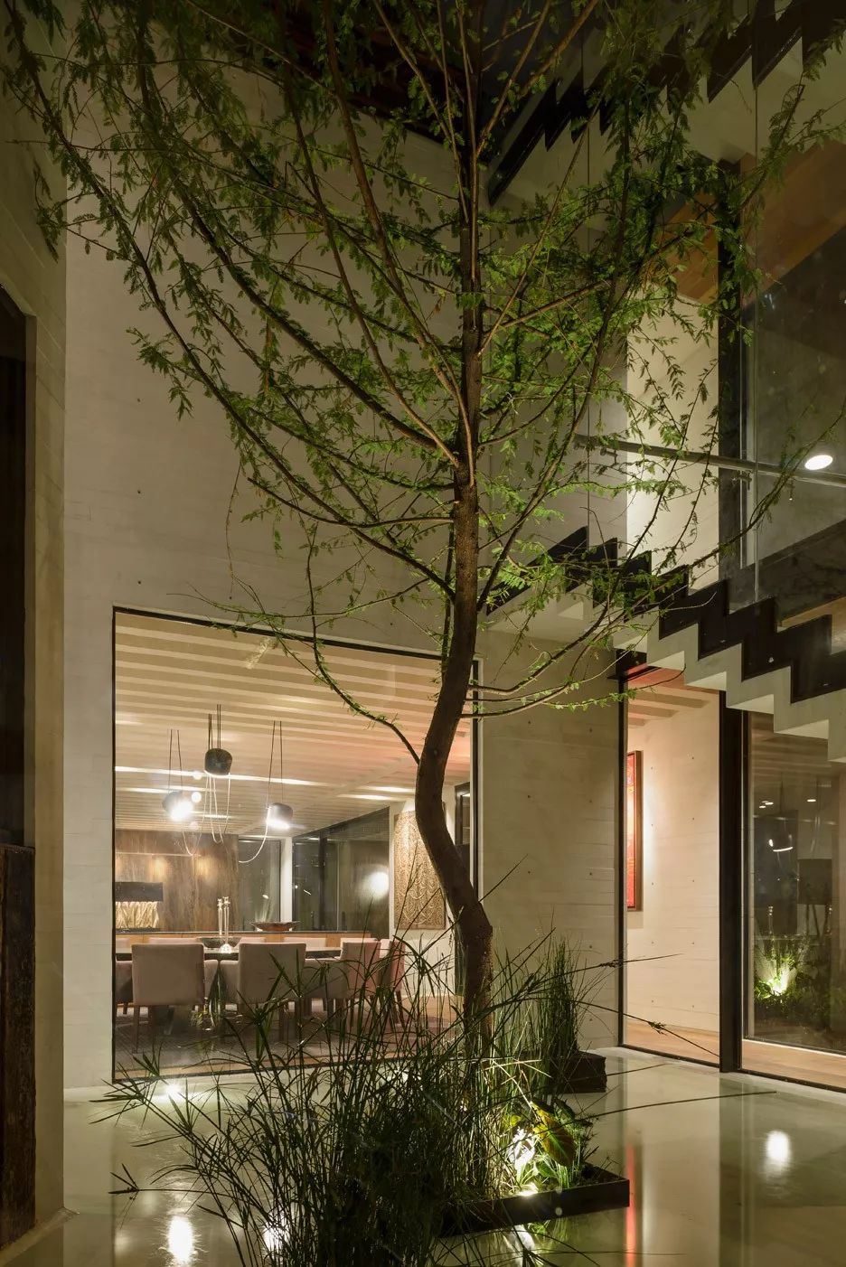 隐于自然的建筑之美-61