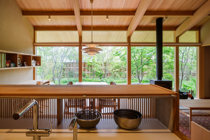 若王子アトリエ丨日本京都丨Yokouchi Toshihito 建筑事务所-83