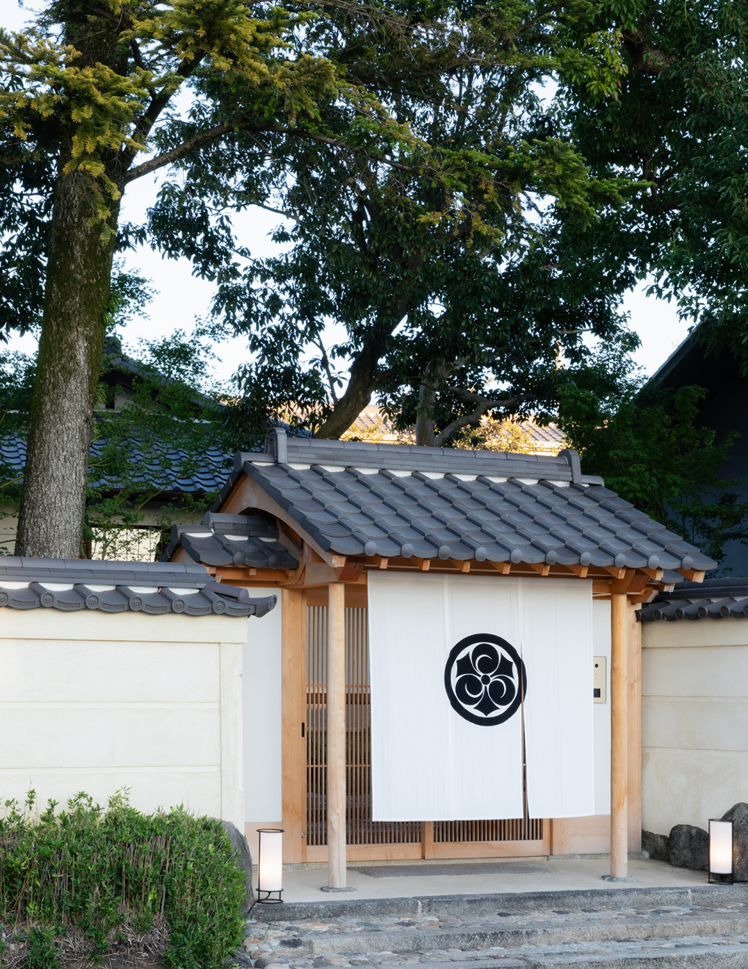 suimontei(翠門亭)民宿设计丨日本奈良-6