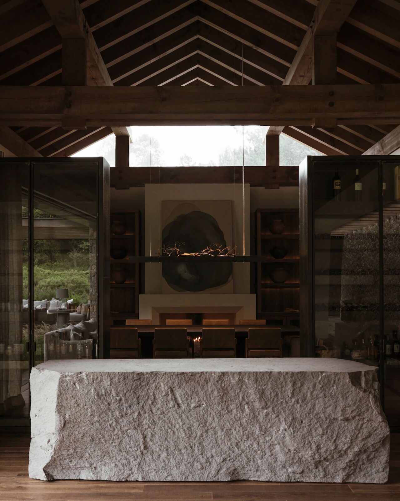 乡村别墅丨墨西哥丨Bernardo Chaves Peón-19