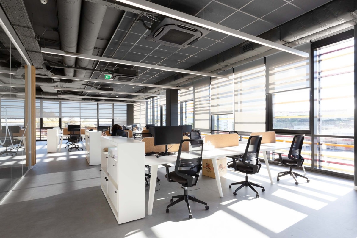 Auchan 葡萄牙新总部-19