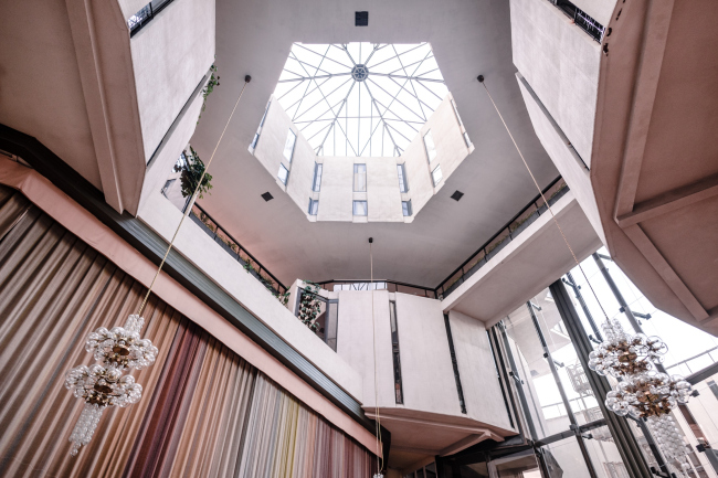 疗养院“友谊”（Пансионат «Дружба»）丨俄罗斯丨“疗养地项目”（«Курортпроект»）设计团队-58