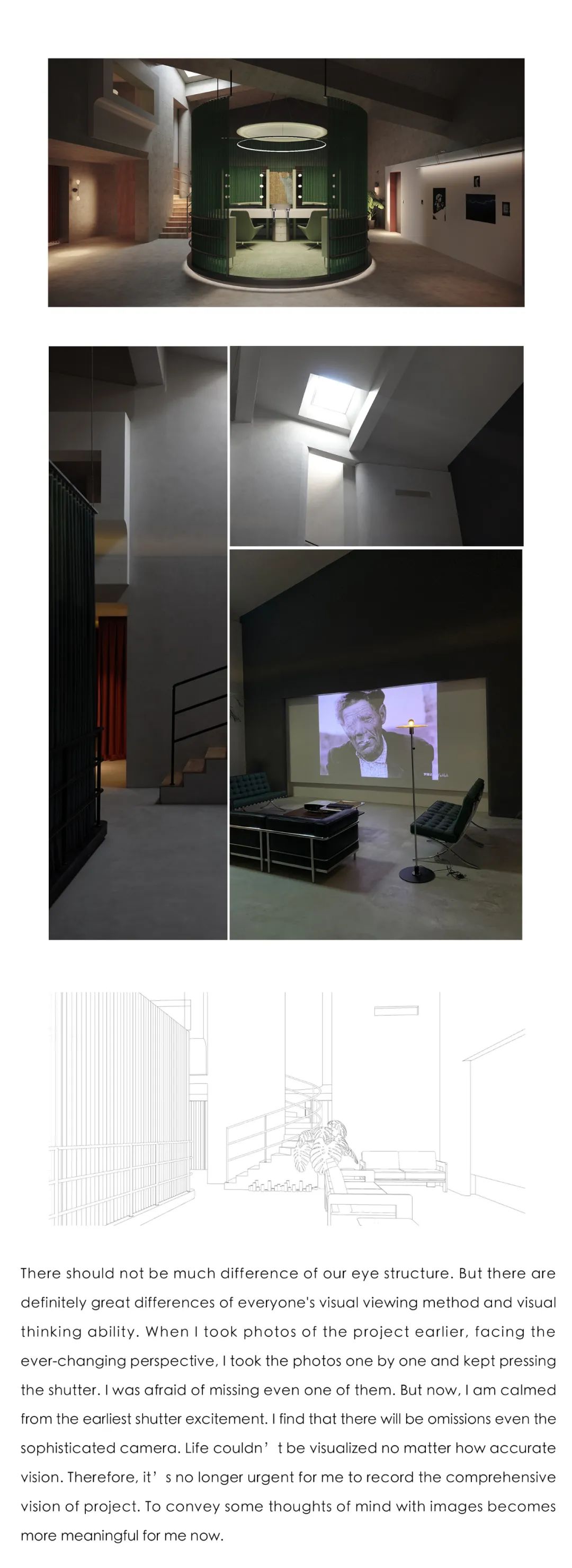 心事图像 | 天津白新空间设计-10