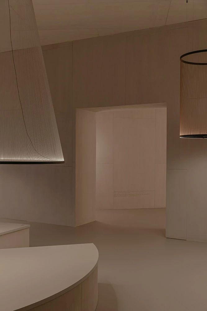 森林主题餐厅 Bosco de Lobos,Vibia 灯具展厅丨西班牙丨Francesc Rifé Studio-60