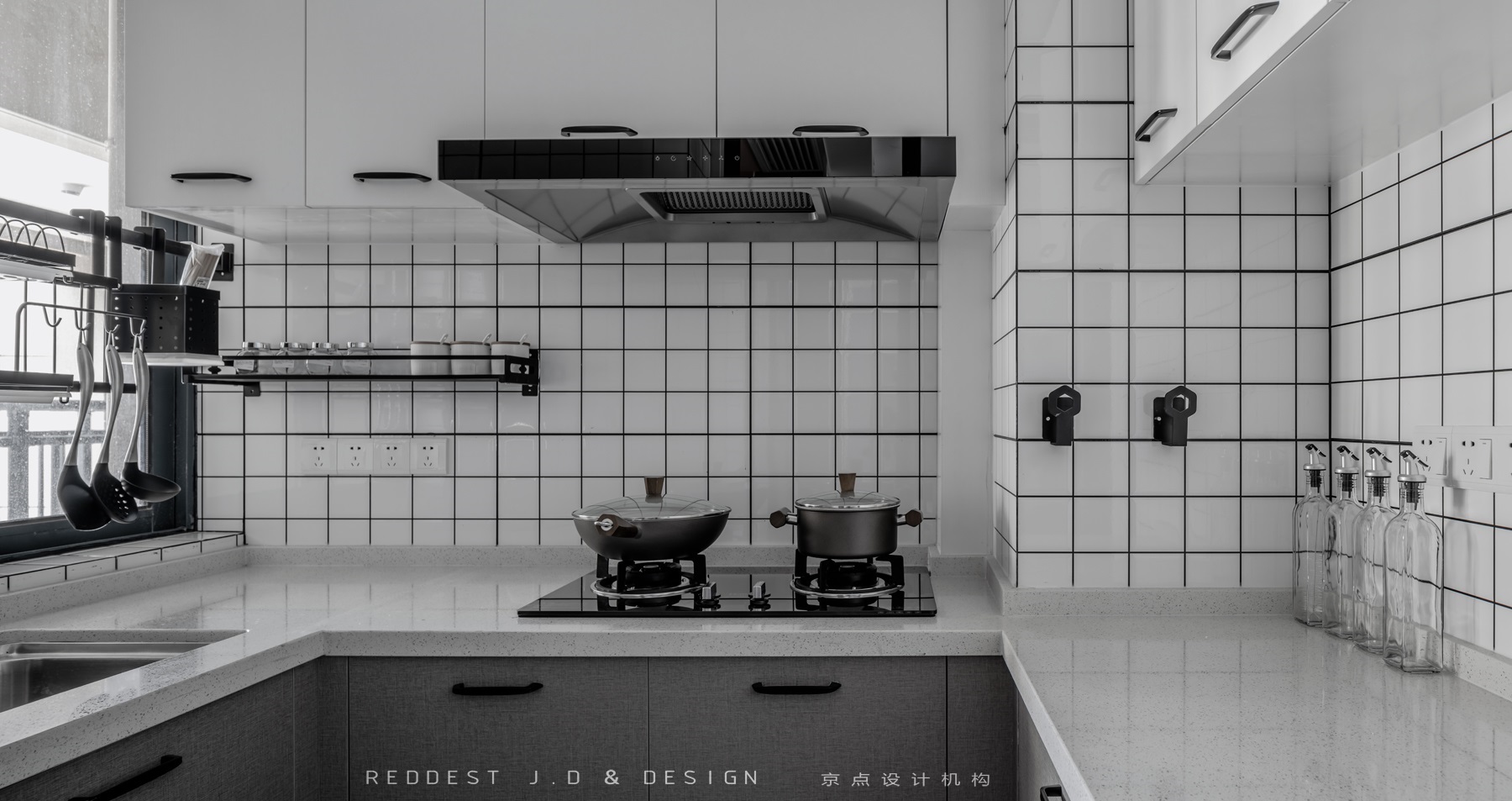 89m2 现代北欧风,京点设计打造合肥禹州天玺舒适住宅-19