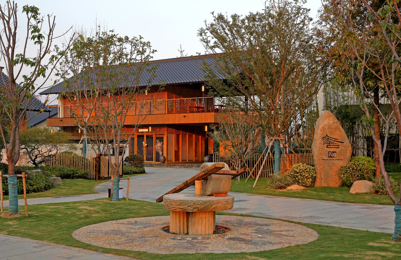 朱家店民宿学校-36