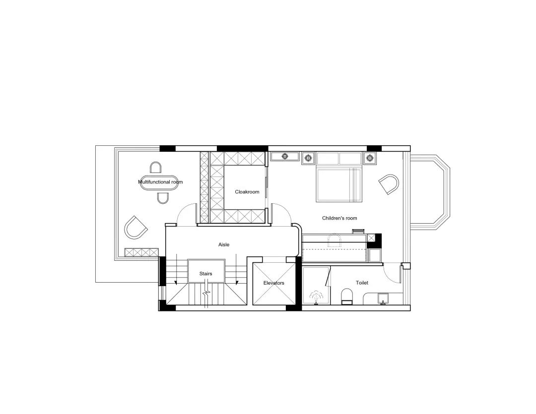 無·界丨中国郑州丨山乙建设-17