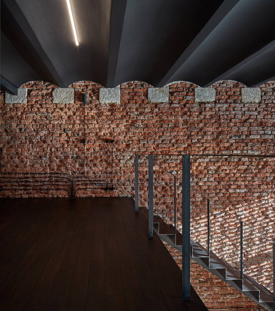 啤酒厂Loft改造,捷克 / CMC architects -32