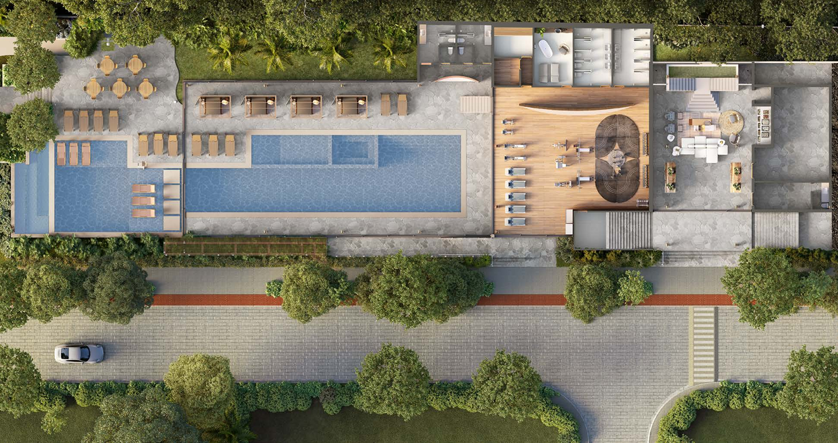 度假村丨GermanyHamburg丨Studio Colnaghi-32