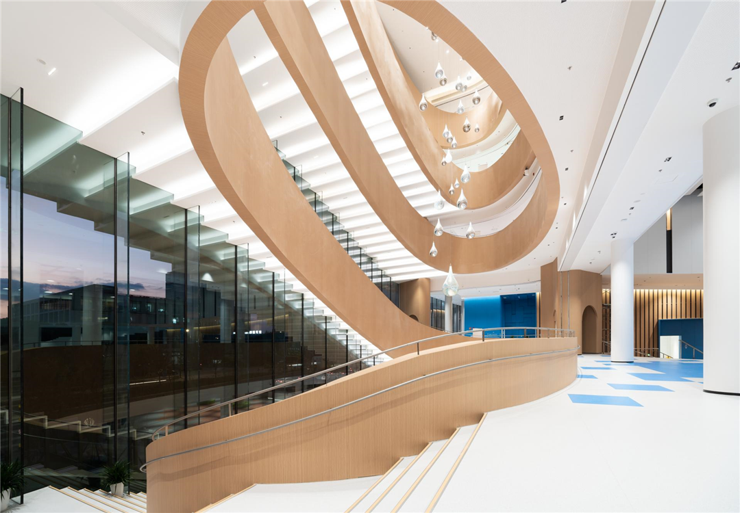 境誉|华建集团环境院临港少年宫项目获2025美国MUSE设计奖银奖！-23