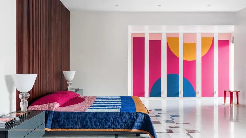 归真生活 | 温州 770㎡现代简约雅墅,沐光海棠-95