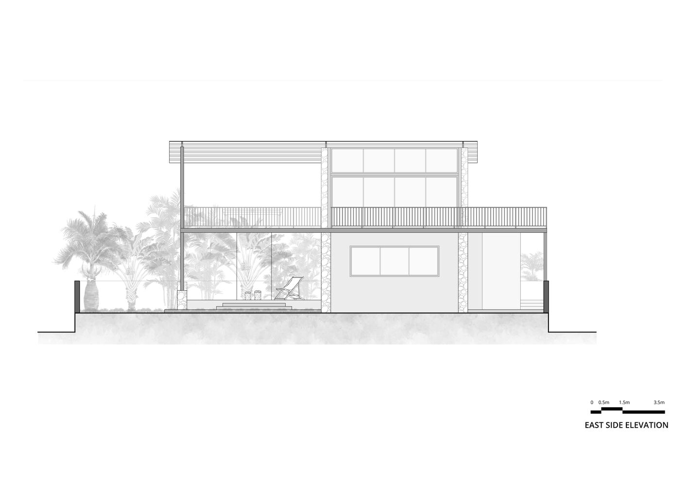 The Raw Abode · 回归自然的原生态住宅设计丨印度丨The Brick Tales-37