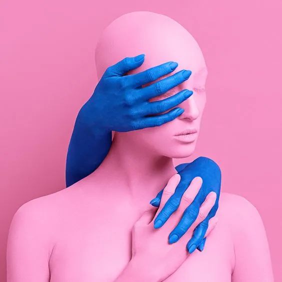 颜色和图形细节打造独特个性！【办公空间】-10