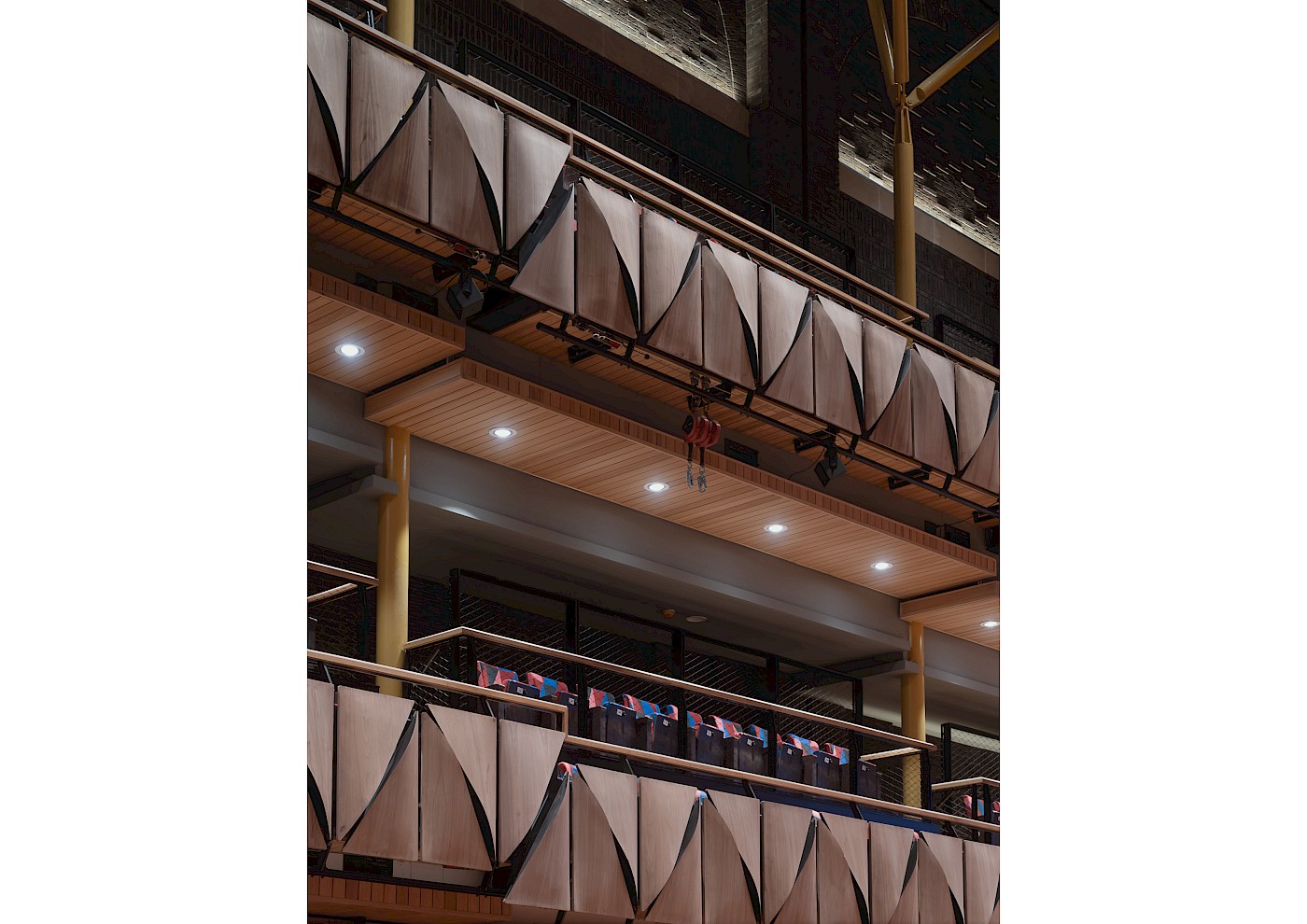 Beacon Hall(布里斯托尔灯塔厅)丨英国布里斯托尔丨Levitt Bernstein-57