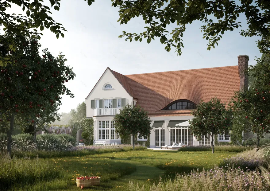 丨德国柏林丨Sebastian Treese Architekten-8