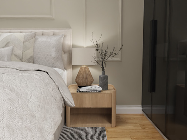 BRIGHT BEDROOM part. II-3