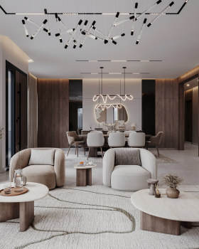 FAMILY HALL - Living & Dining