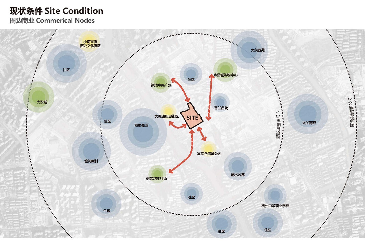 杭州 Winland Center丨中国杭州丨Arquitectonica,Farrells 等-67