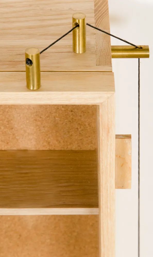 24 平米橡木小屋,绿色可持续的城市商业产品-33