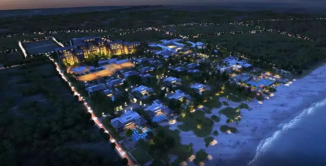 世界级园林大师比尔·本斯利打造地域性与独特性酒店设计-39