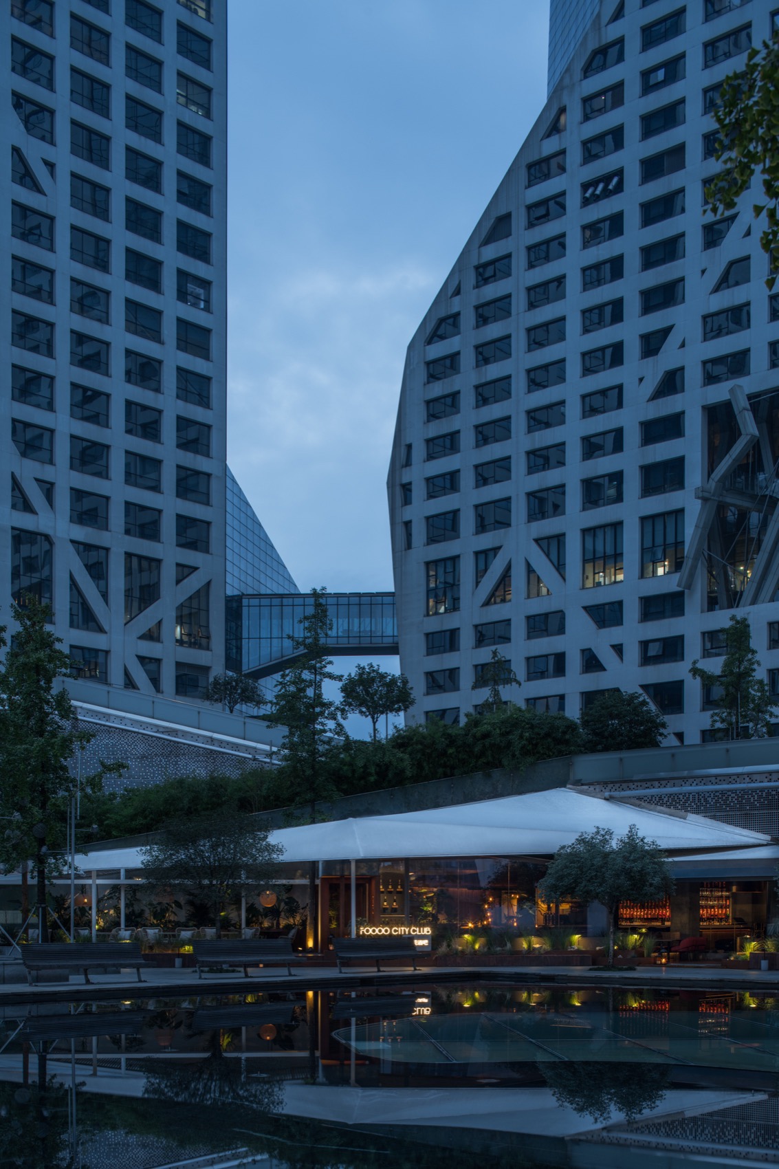 FOOOO餐厅丨中国成都丨成都艾岜建筑设计-8