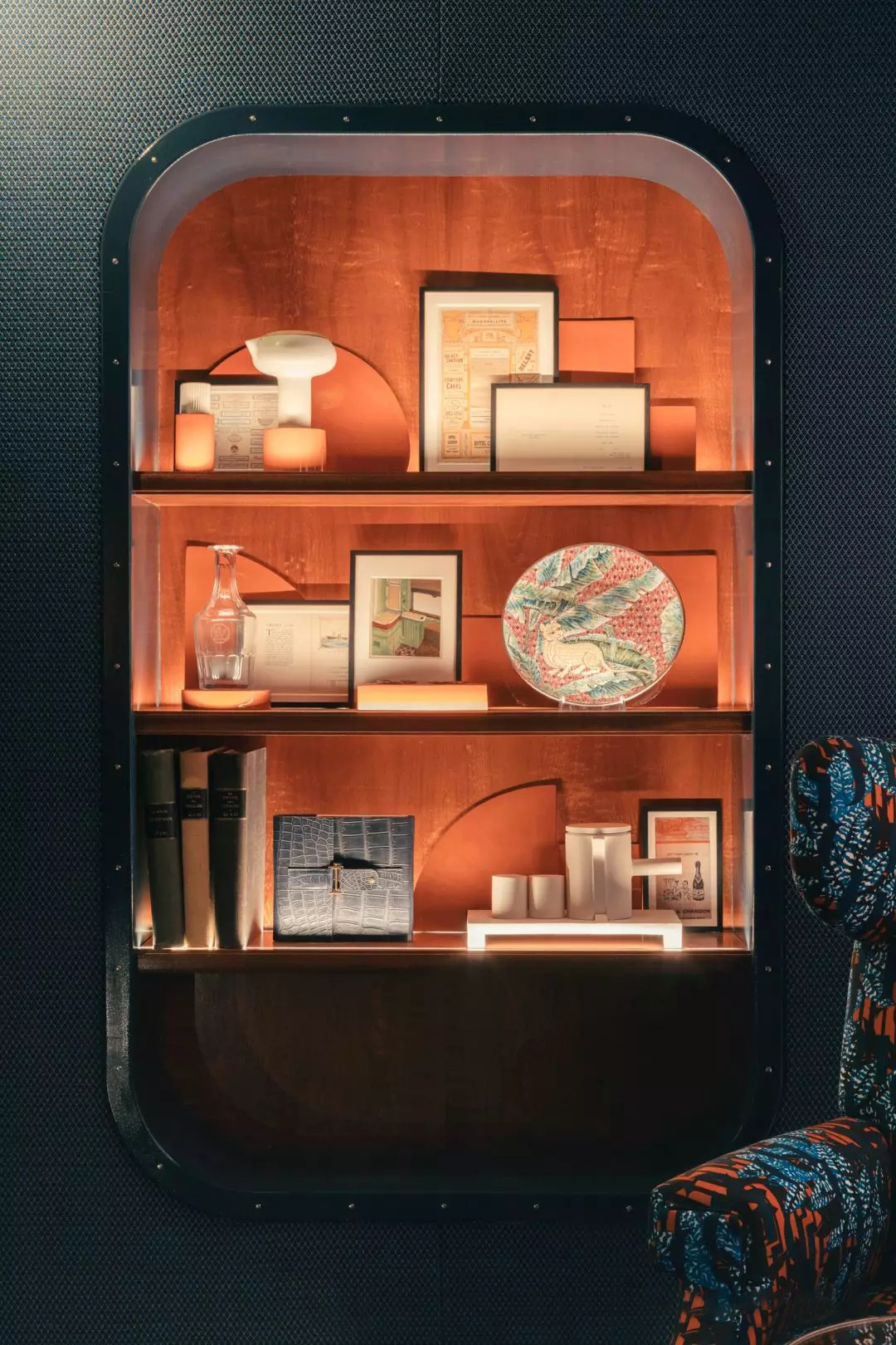 泰国高楼Mahanakhon | 奥雷·舍人事务所-102