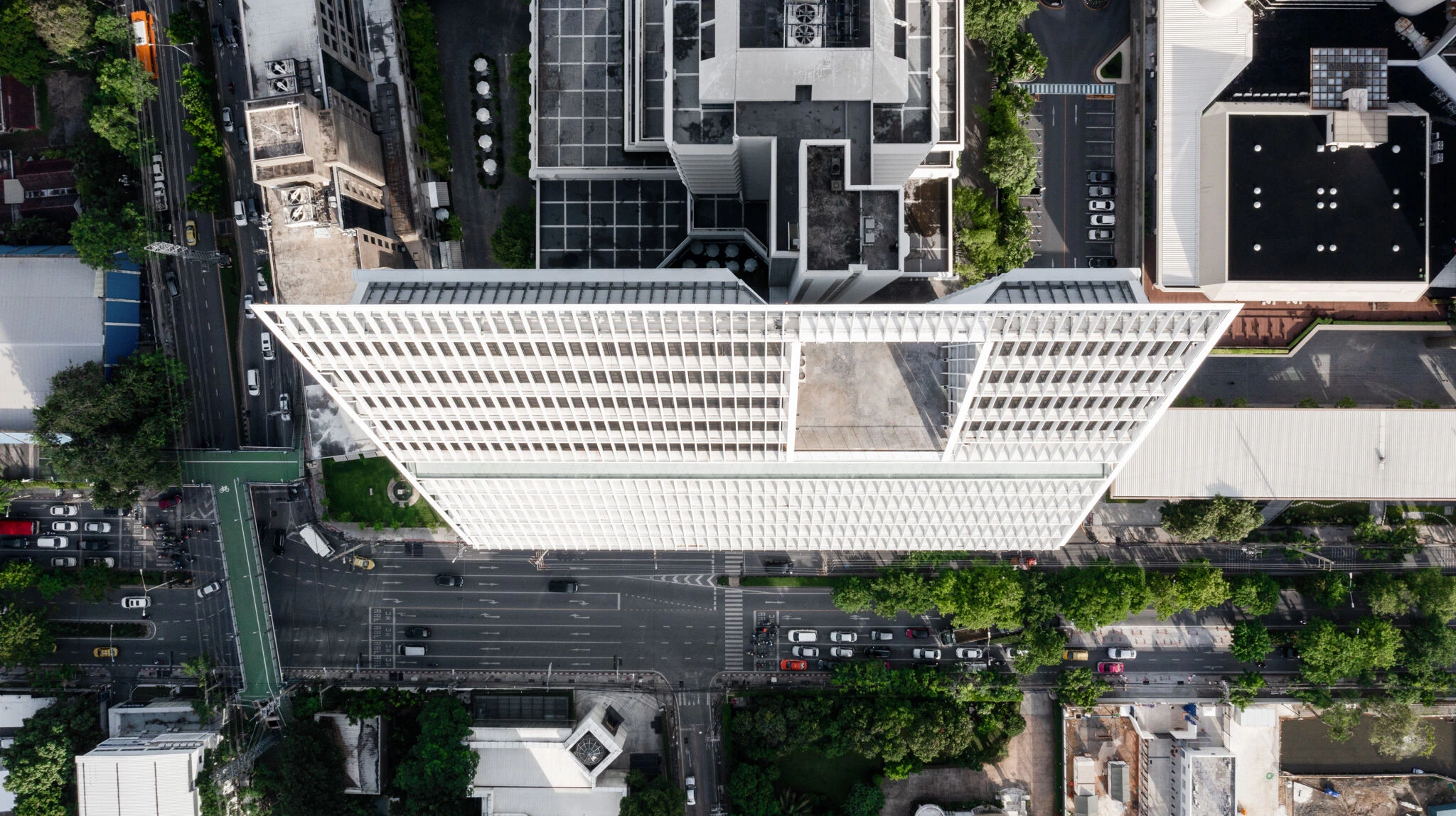 140 无线丨泰国曼谷丨Plan architect-14