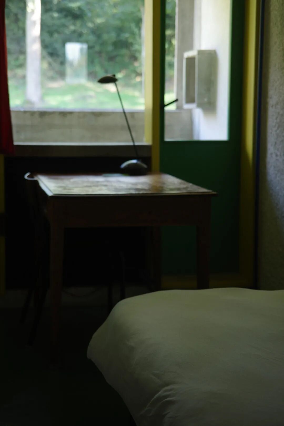 拉图雷特修道院住宿记-29