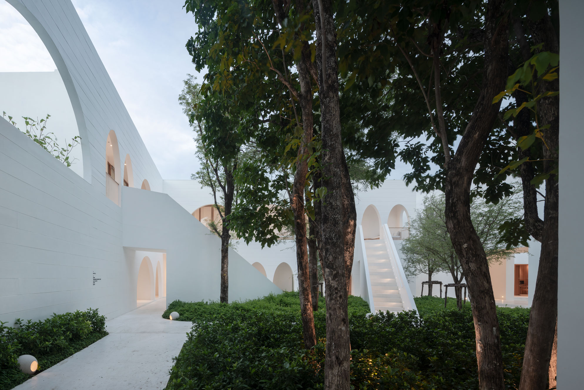 SALA Samui Chaweng Beach Resort : Phase 2 (IV) Courtyards | Wison Tungthunya & W Workspace	-9