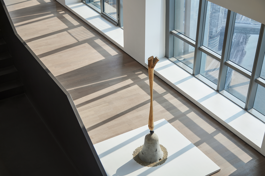 重庆来福士云端美术馆丨中国重庆丨厚朴设计-54