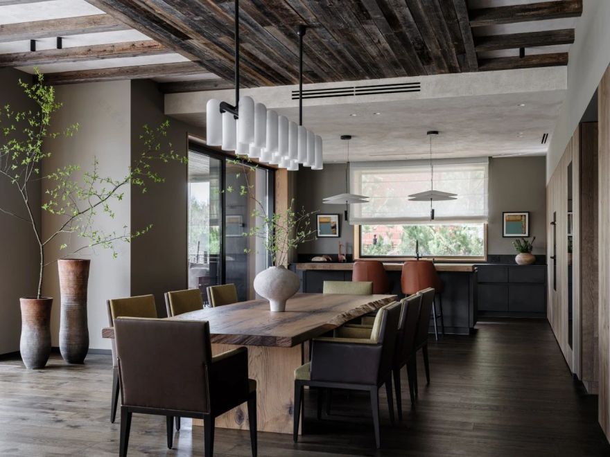 极限爱好夫妇野奢主义的家丨俄罗斯莫斯科丨Angelina Kostina-35