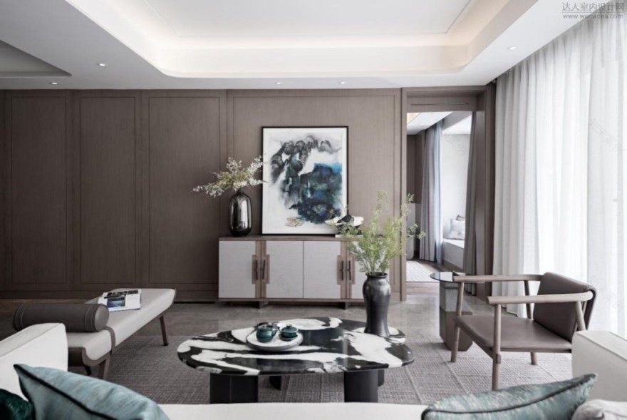 深圳糖果设计 | 成都武侯新城金茂府-17