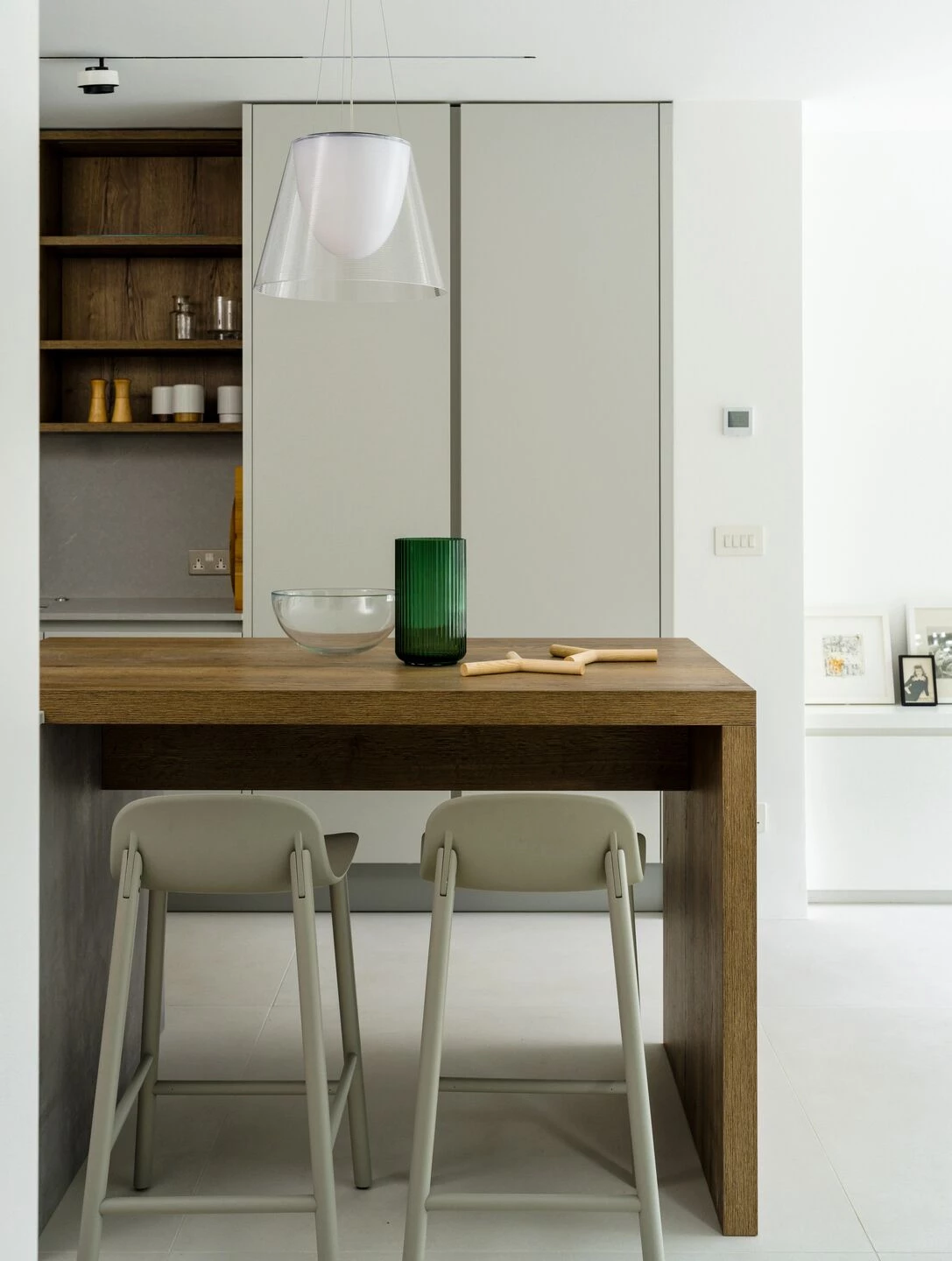 伦敦 Primrose Hill 的简约模块化之家丨英国伦敦丨Studio Carver-40