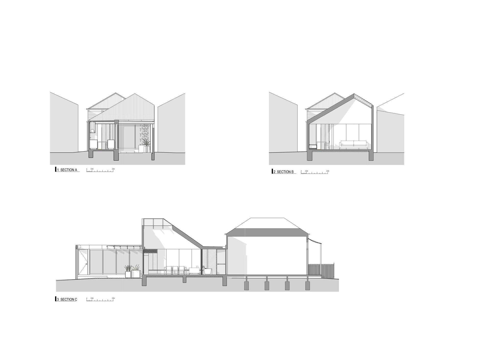 那座老栗木屋丨澳大利亚墨尔本丨FIGR Architecture & Design-41