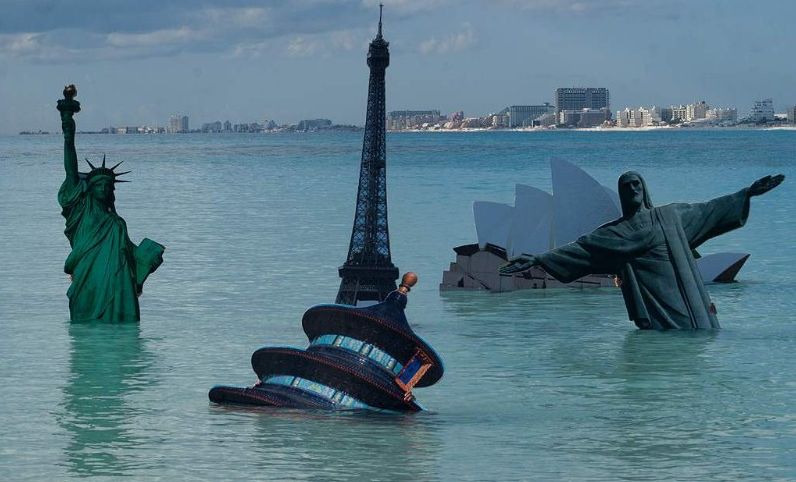 全球气候危机 | 亚马逊雨林火灾与生态破坏-238