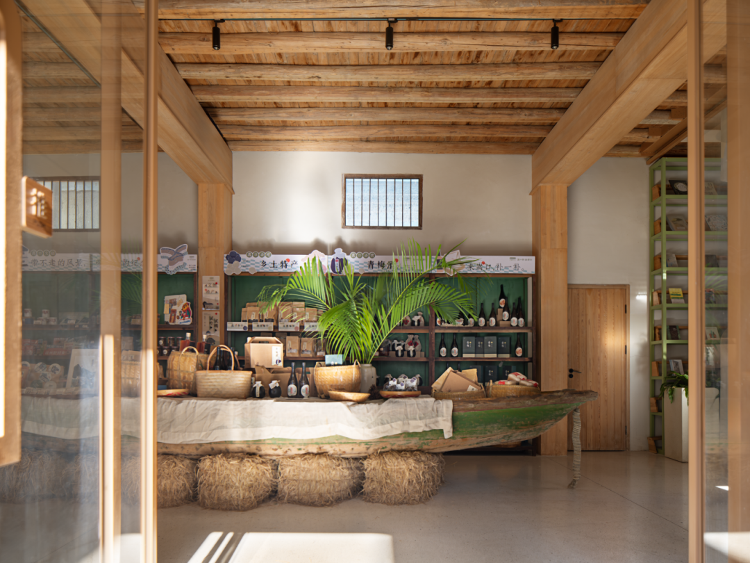 嵩口供销新社丨中国福州丨十上设计 陈辉-17