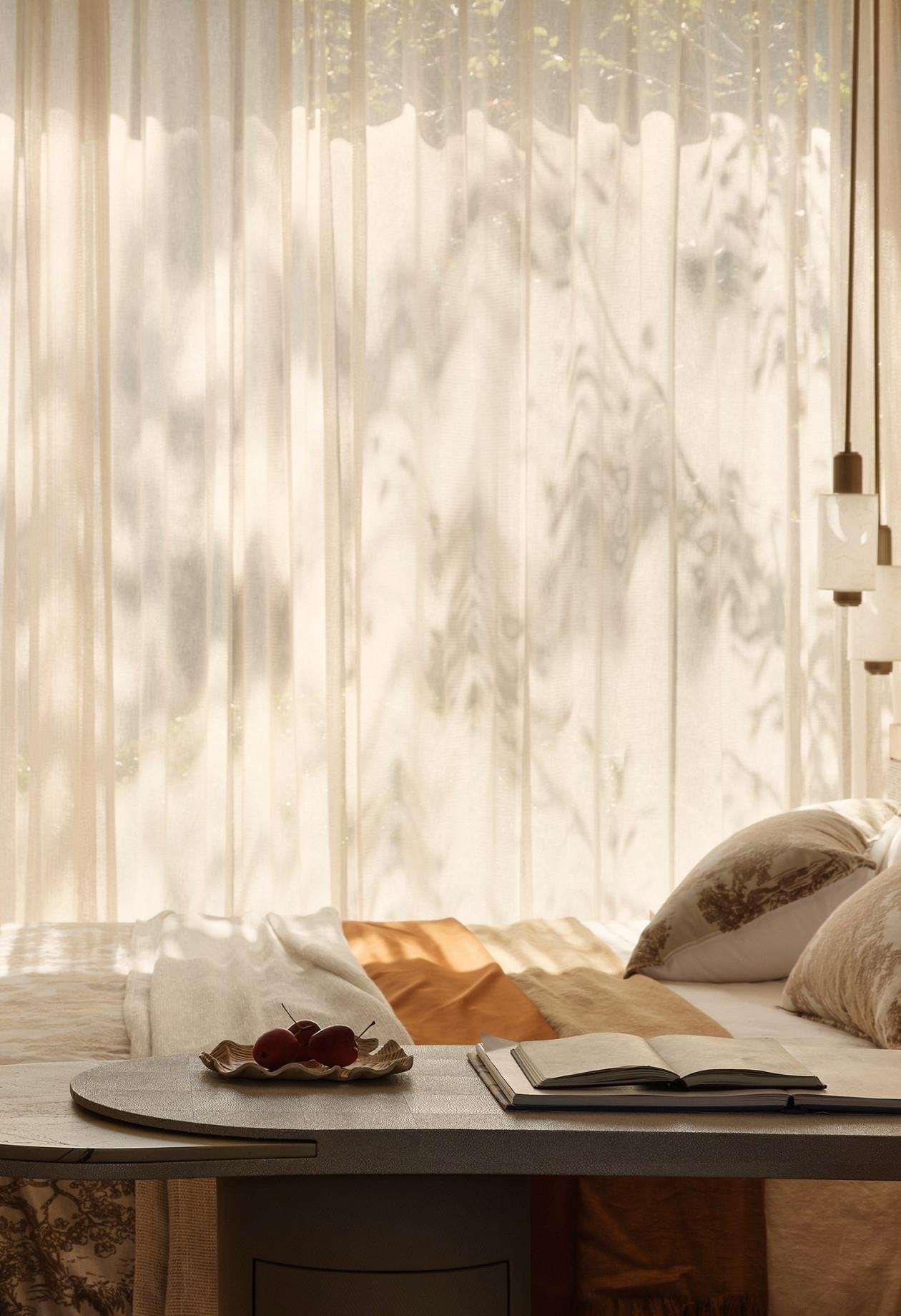 北京中建智地·璞园PARK210㎡户型丨中国北京丨硬装赋象设计,软装赋形设计-23