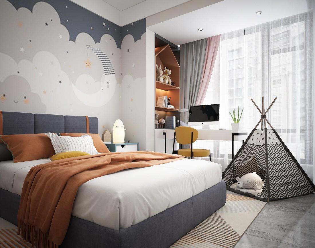 
舞邂庭台烟雨中丨云端点墨设计 -17