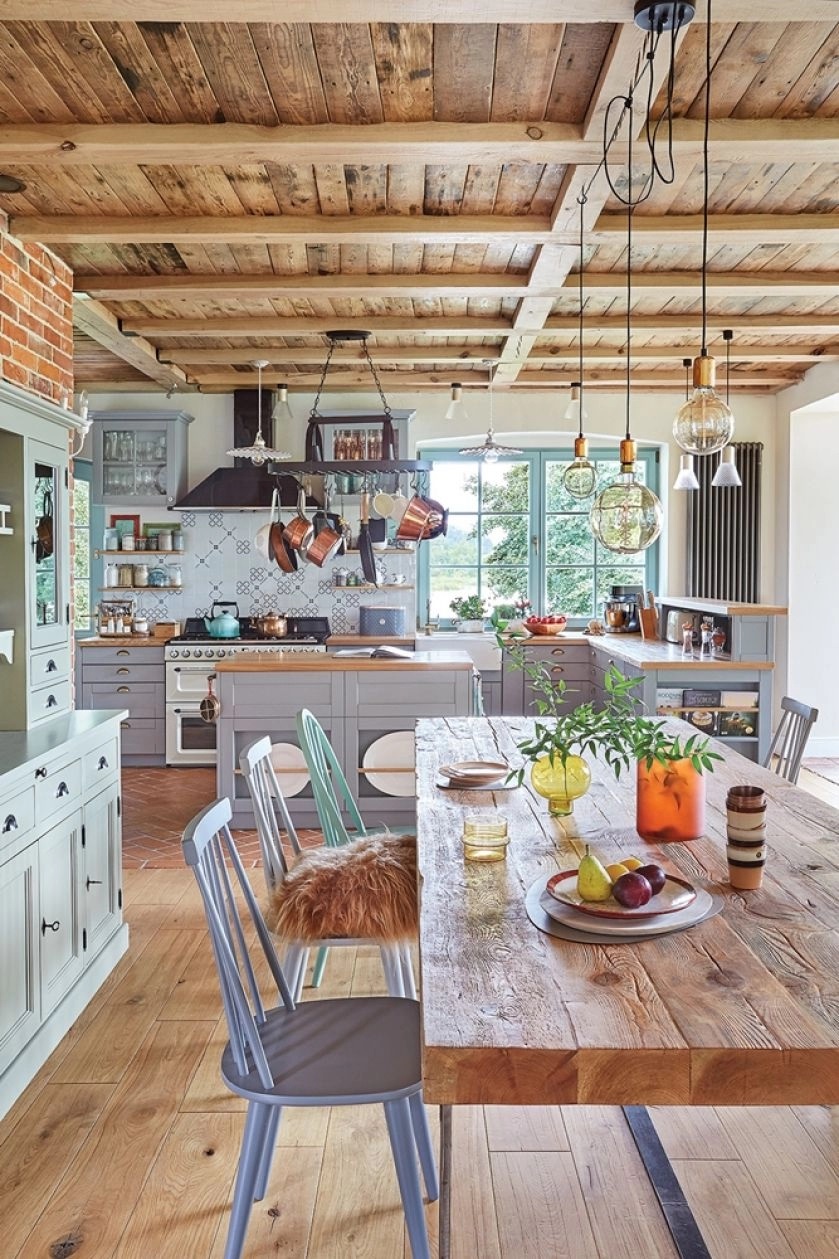 波兰瓦尔米亚老房带花园和码头翻新-20