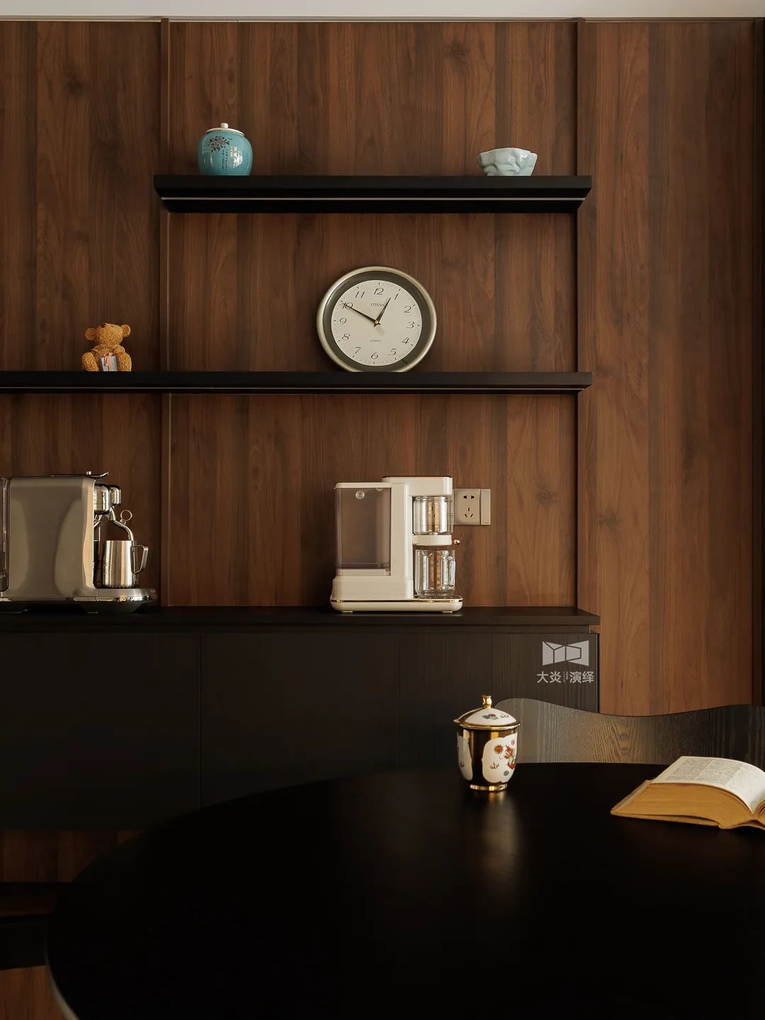 退休后的理想家:套内80㎡晚年生活图鉴丨中国上海丨大炎演绎-42